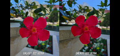 Новое сравнение Samsung Galaxy S23 Ultra с Galaxy S22 Ultra демонстрирует преимущества нового смартфона